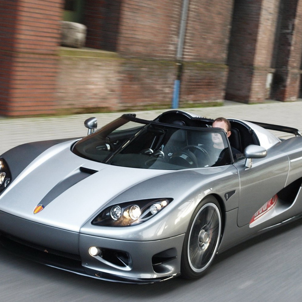 Edo-Koenigsegg CCR 2011