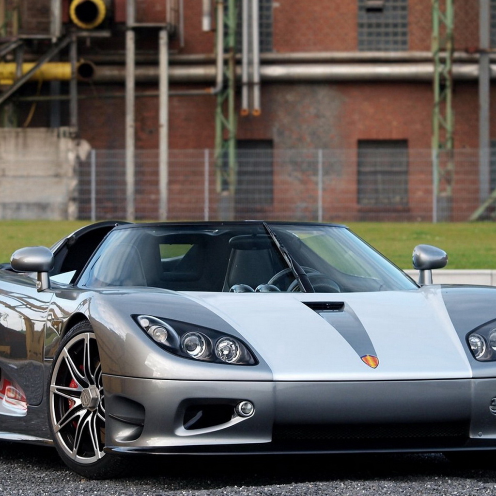 new Edo-Koenigsegg CCR