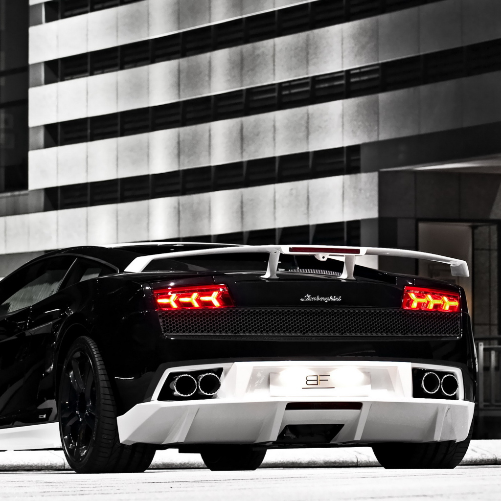 BF Performance Lamborghini Gallardo GT600