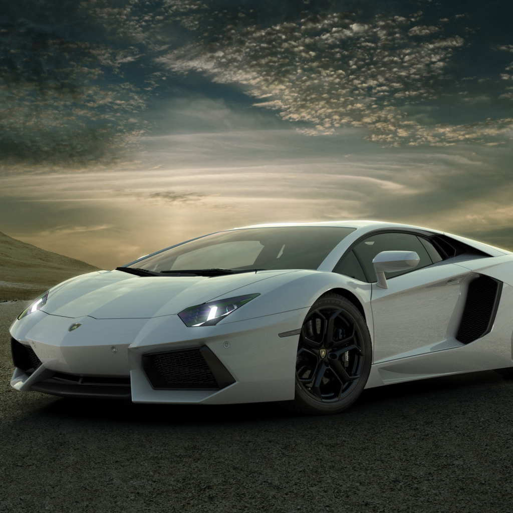 Lamborghini Aventador