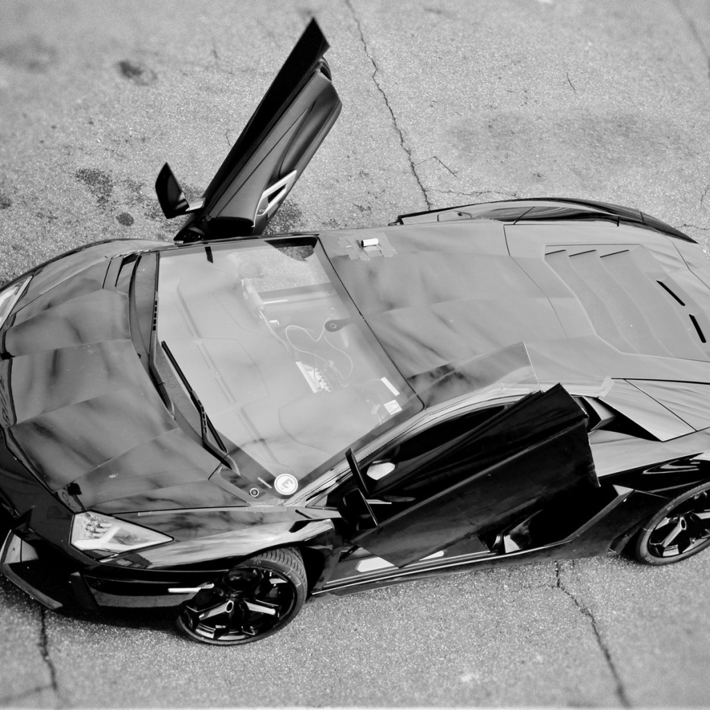 Lamborghini Aventador LP700