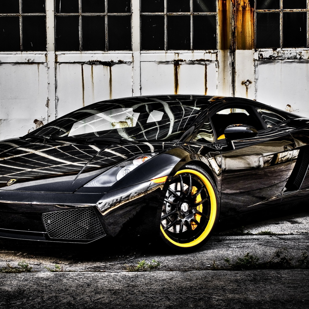 Lamborghini Gallardo