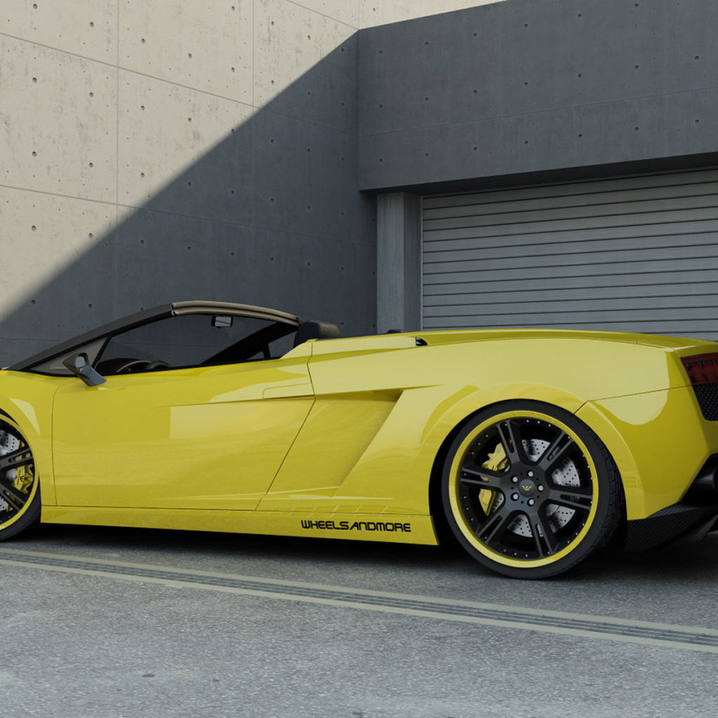 Lamborghini Gallardo