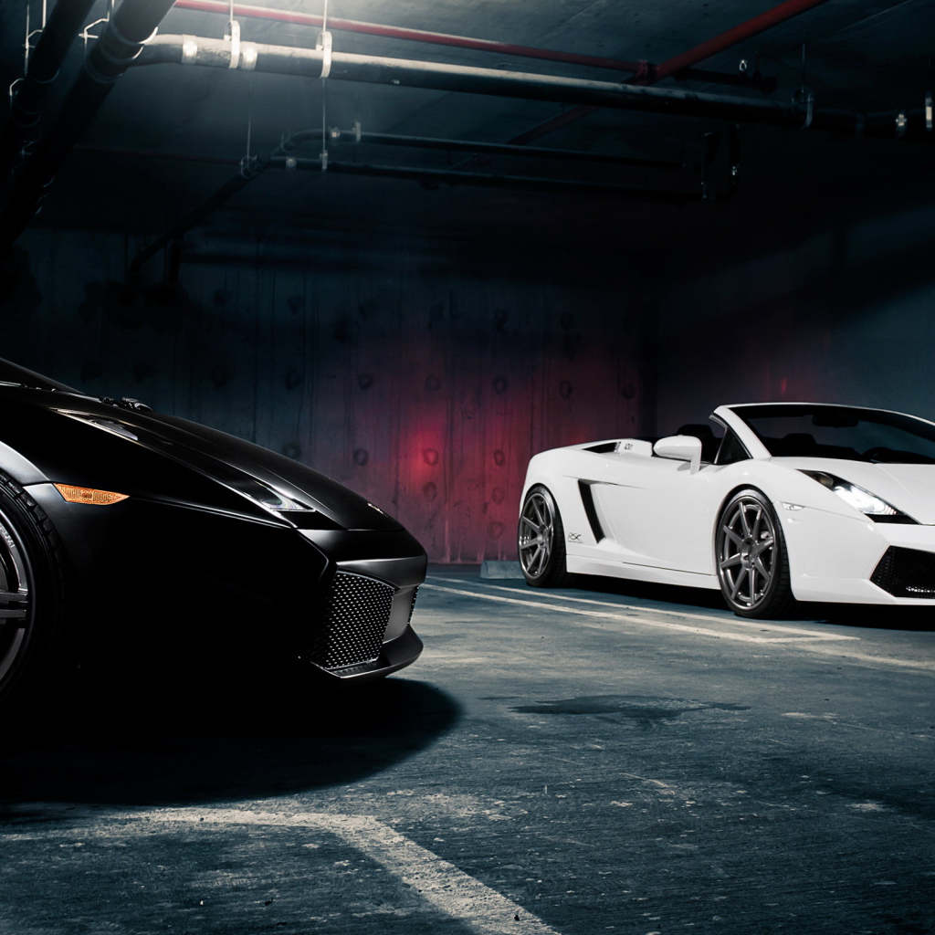 Lamborghini Gallardo