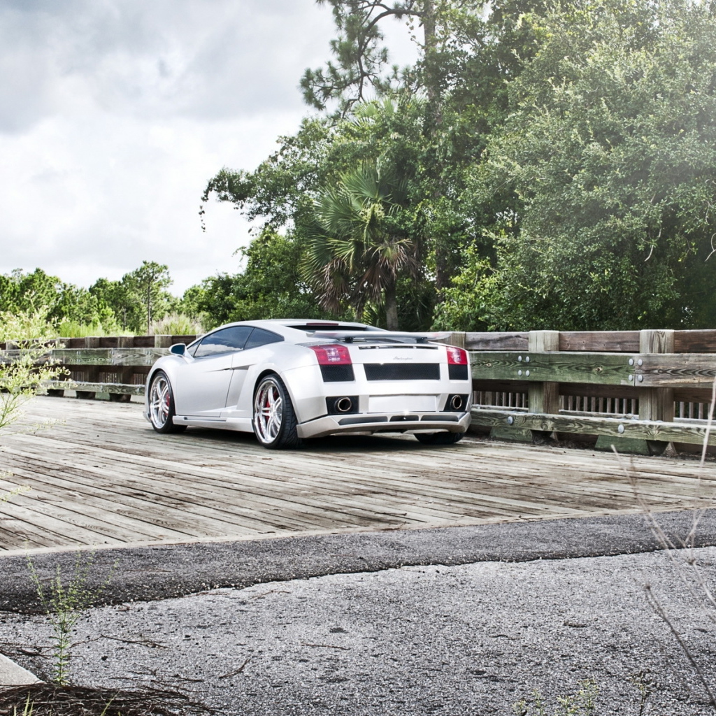 Lamborghini Gallardo