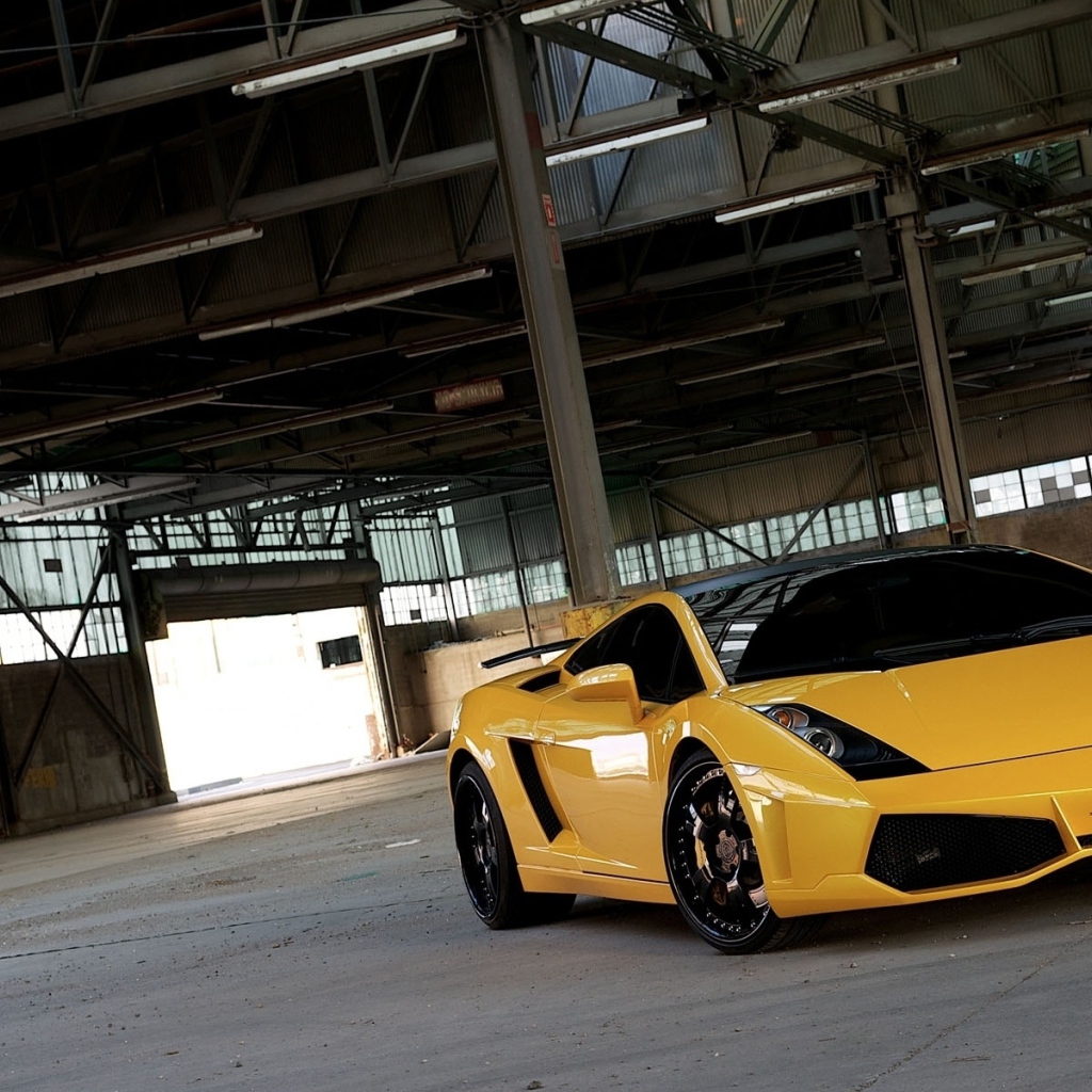 Lamborghini Gallardo