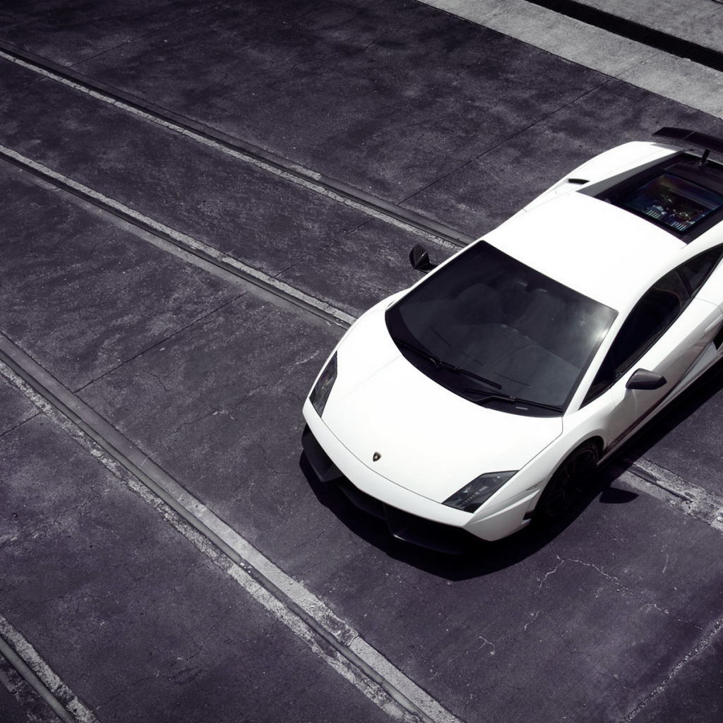 Lamborghini Gallardo LP 570
