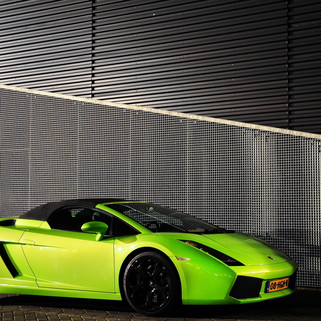 Lamborghini Gallardo Spyder