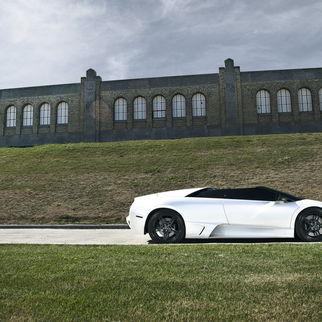 Lamborghini LP640 Roadster