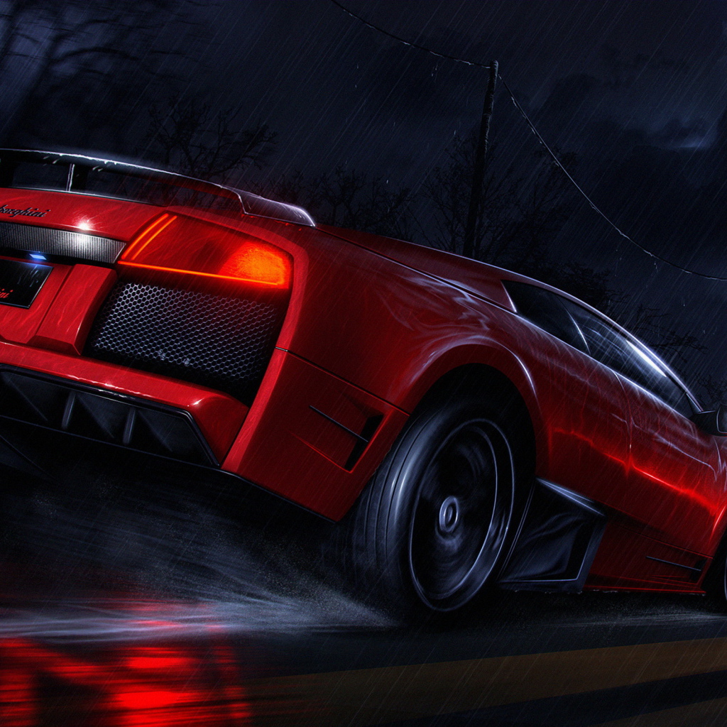 Lamborghini Murcielago