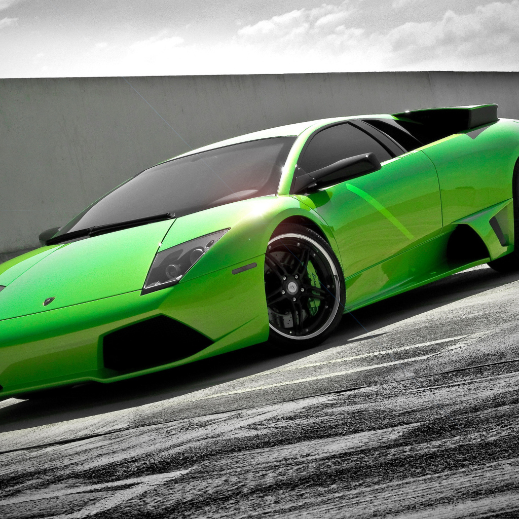 Lamborghini Murcielago