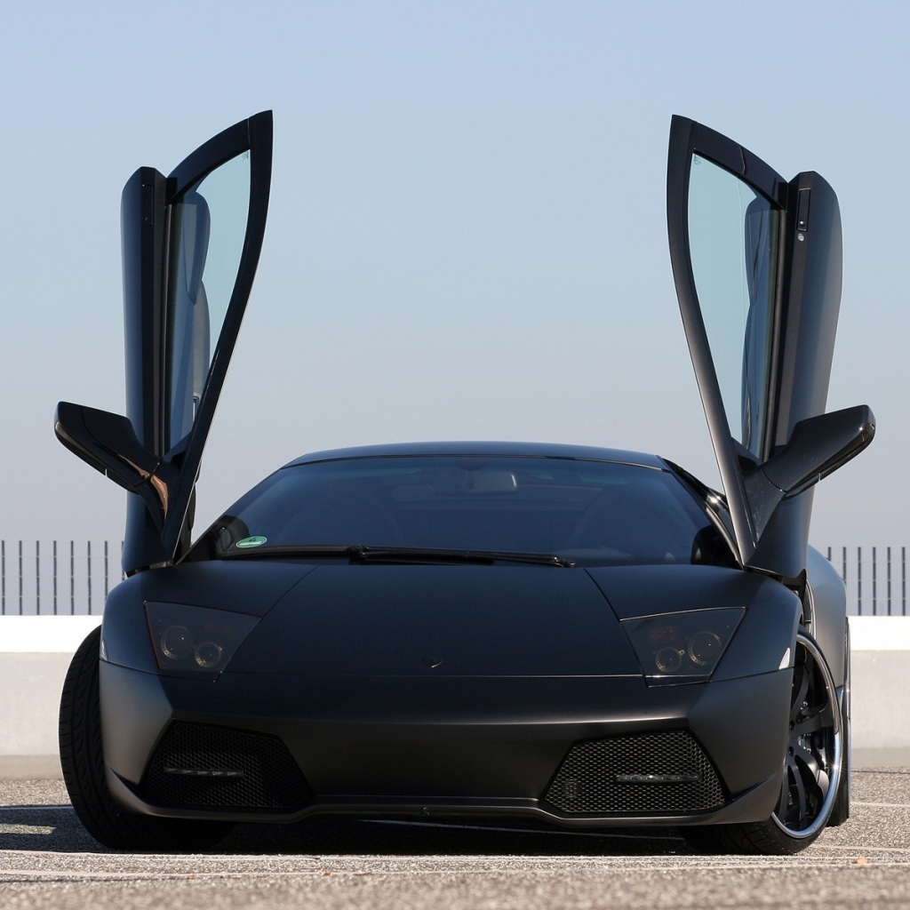 Lamborghini Murcielago LP-640