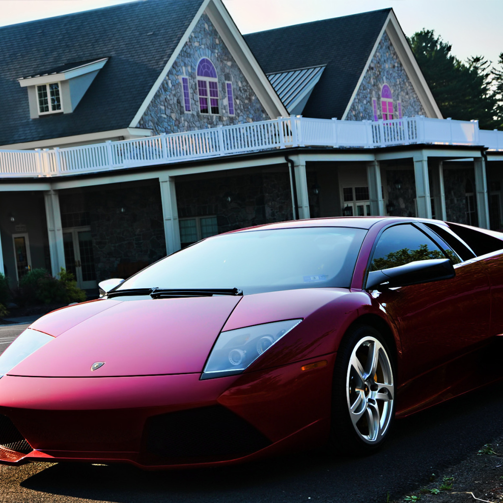 Lamborghini Murcielago LP640