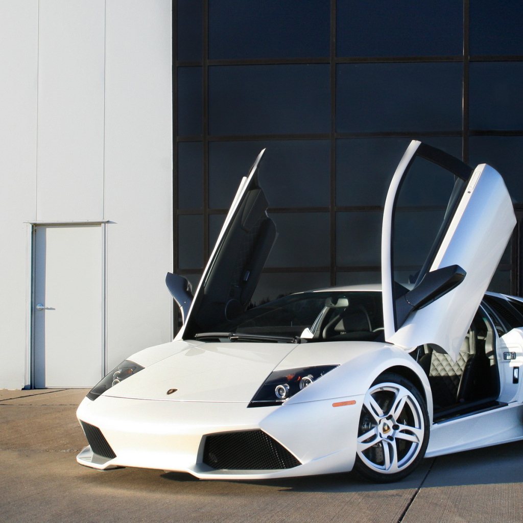Lamborghini Murcielago LP 640