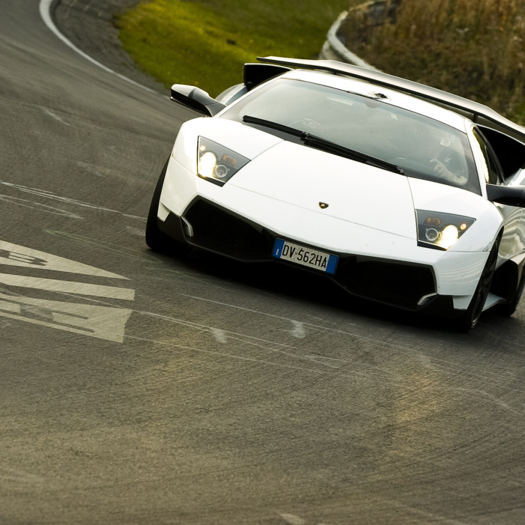 Lamborghini Murcielago LP 670