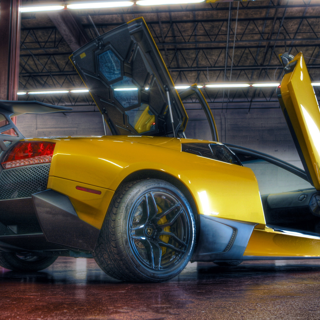 Lamborghini Murcielago Superveloce