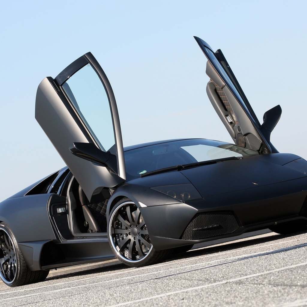 Lamborghini Murcielago Yeniceri Edition