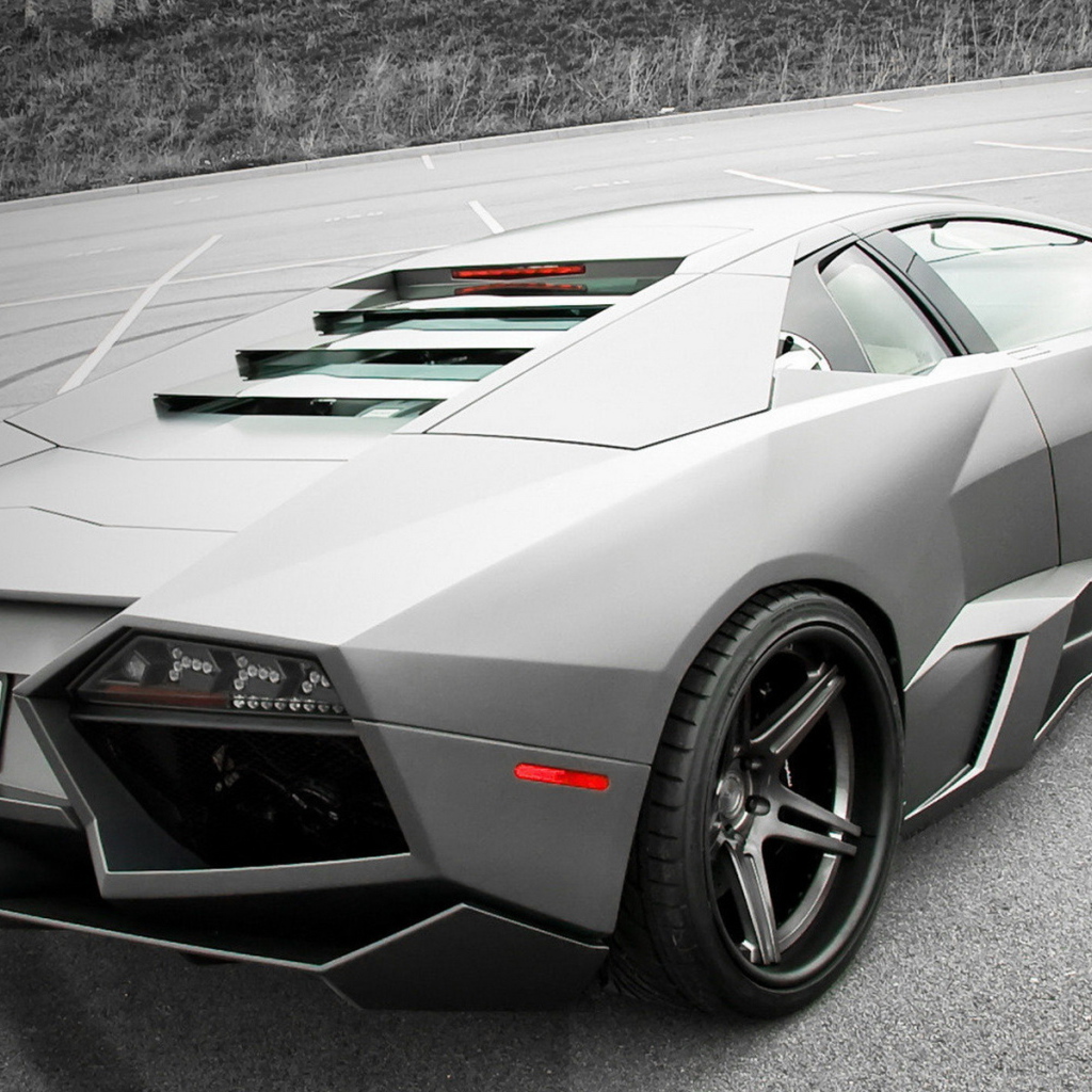 тюнинг Lamborghini