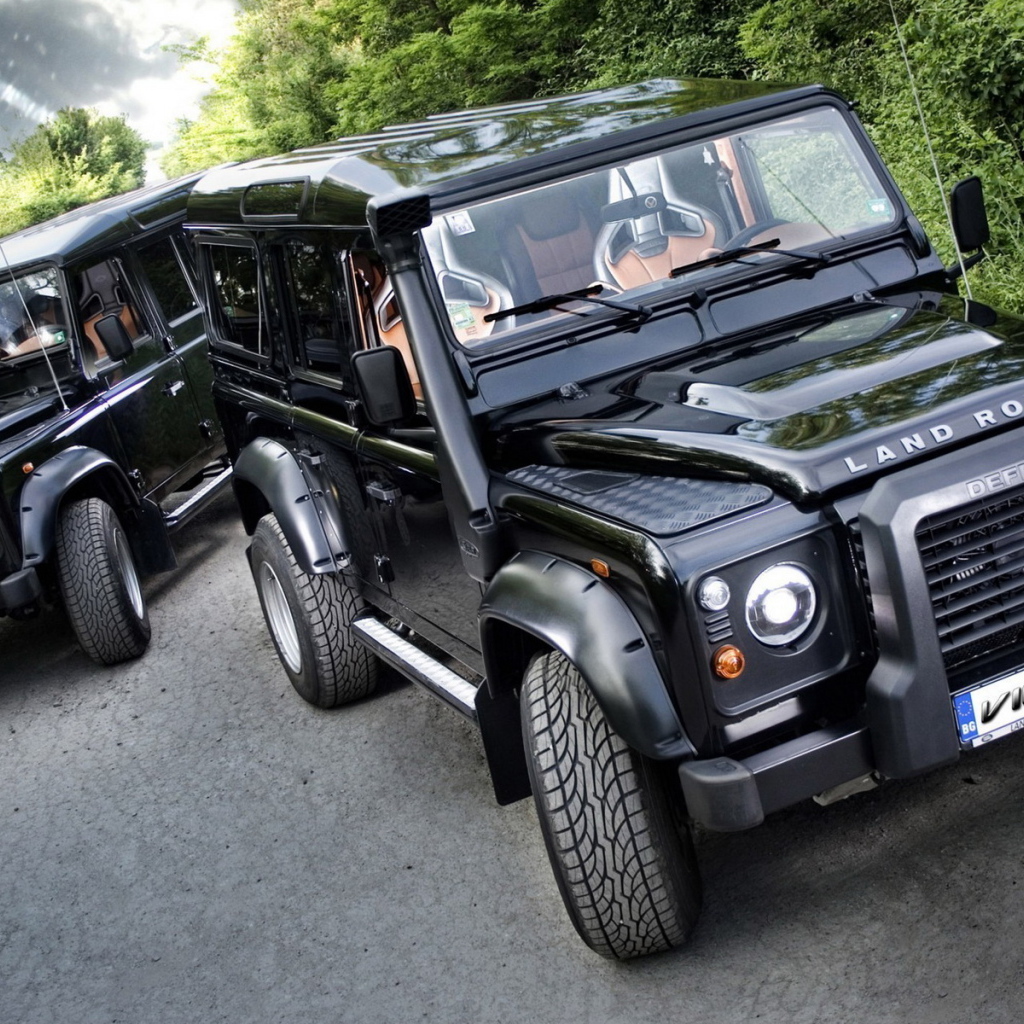 Land Rover Defender