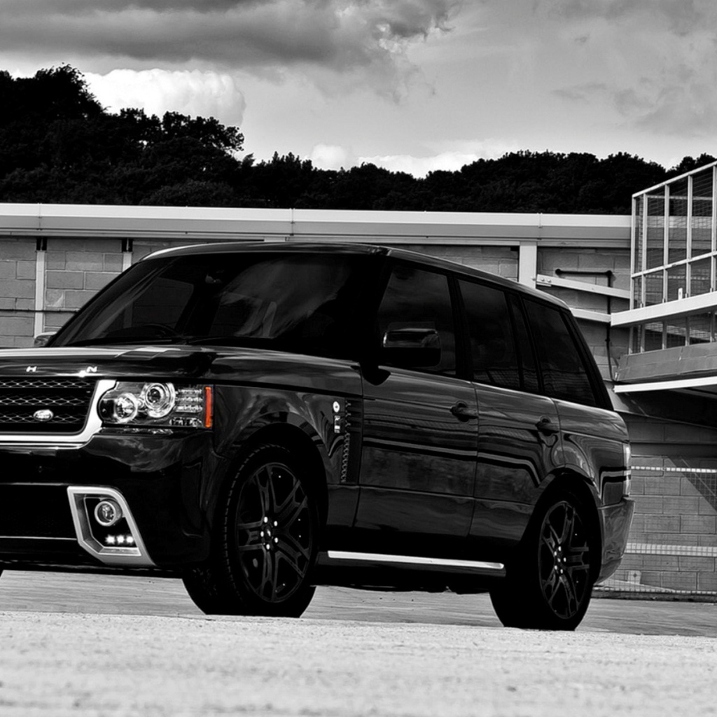 Range-Rover-Black-Vogue