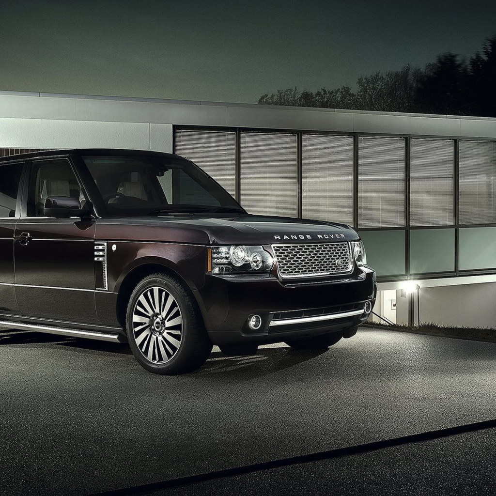 Range Rover Autobiography Ultimate Edition