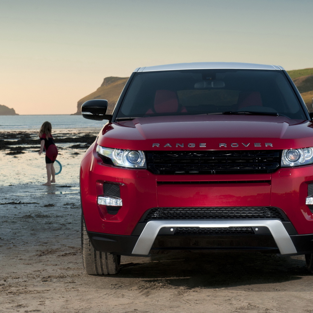 Range Rover Evoque