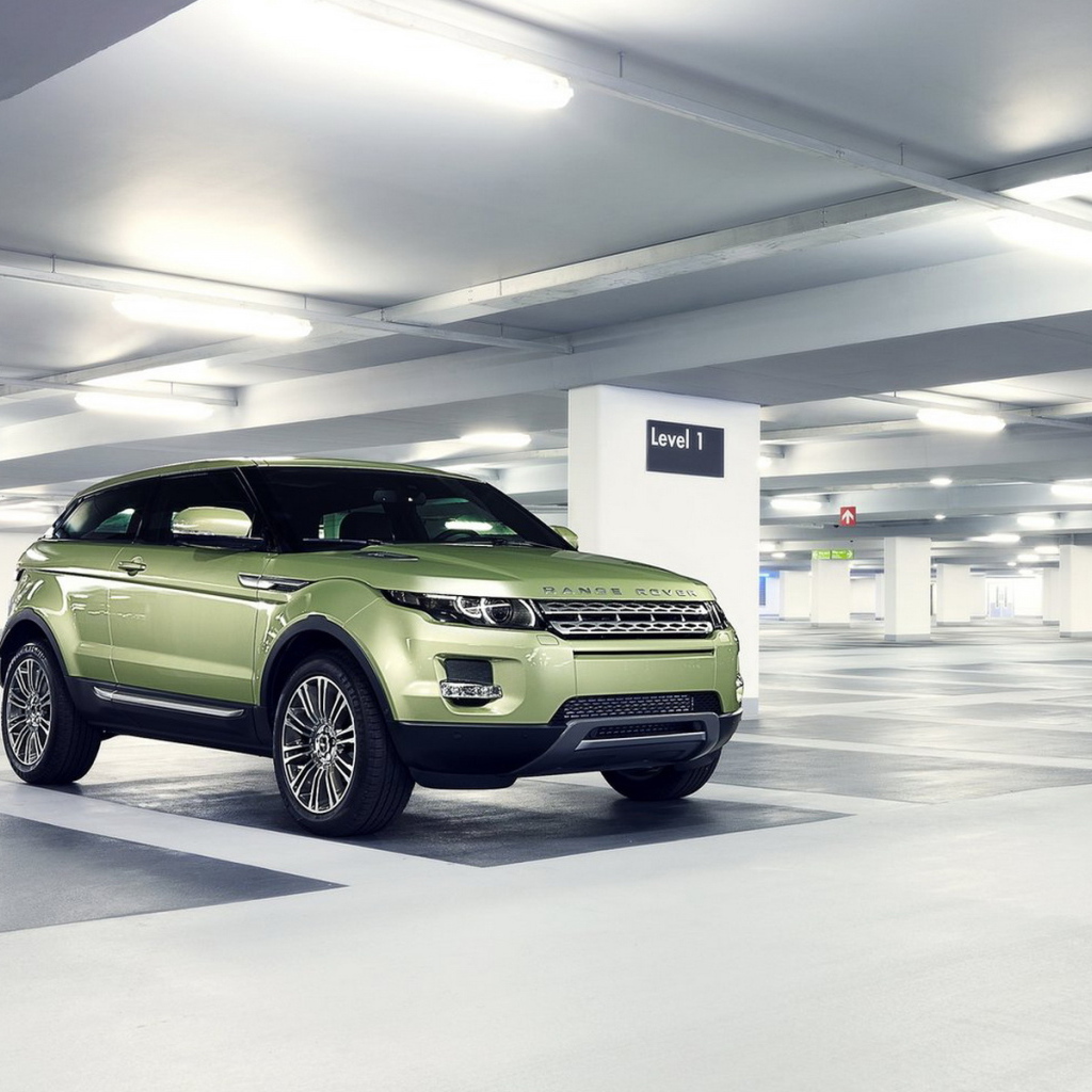 Range Rover Evoque