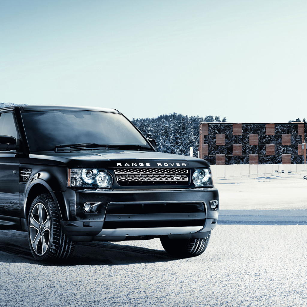 Range Rover Sport 2012