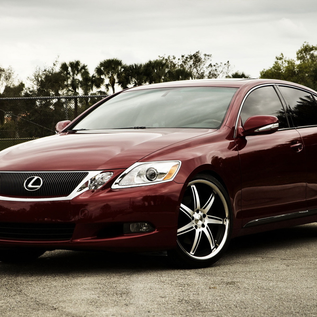 Lexus GS