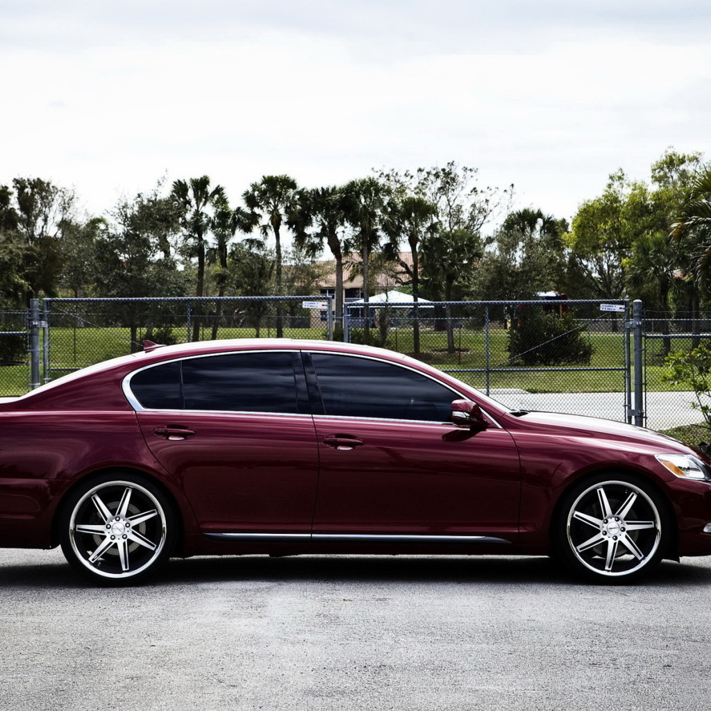 Lexus GS 350