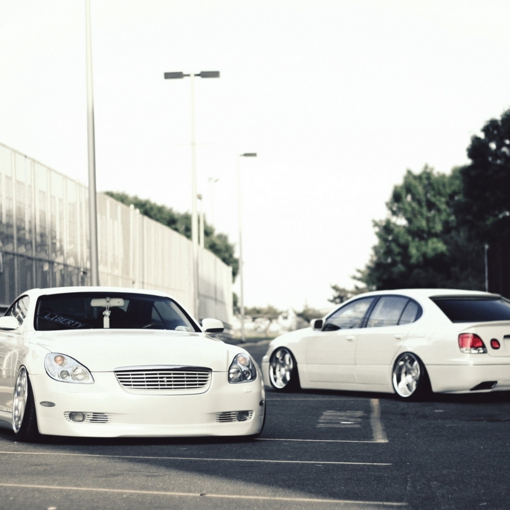 Lexus GS Vip-style