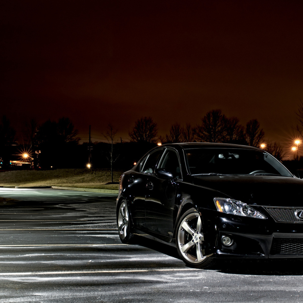 Lexus IS-F