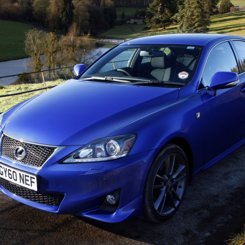 Lexus IS 200D