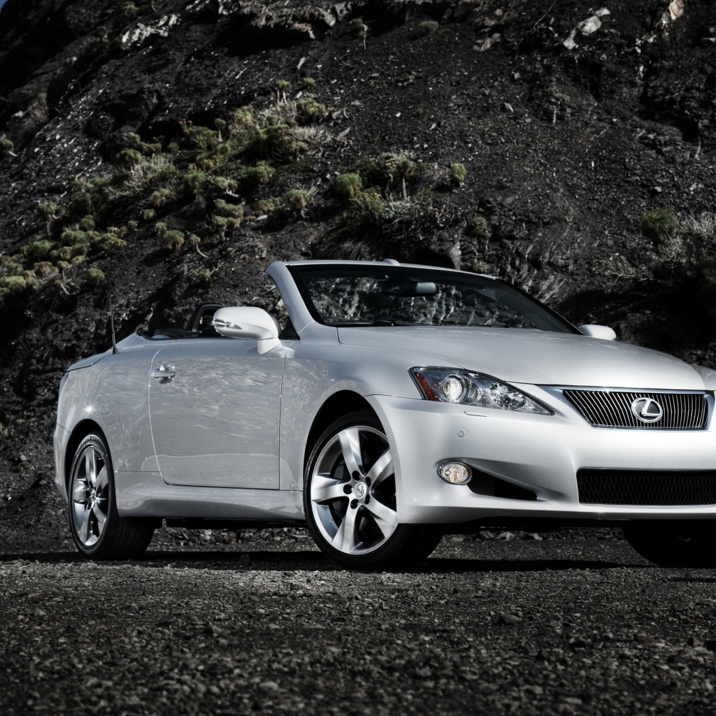 Lexus IS 350 Convertible
