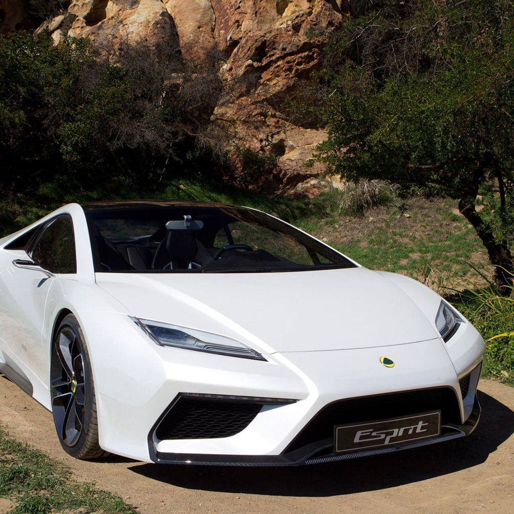 Lotus Esprit