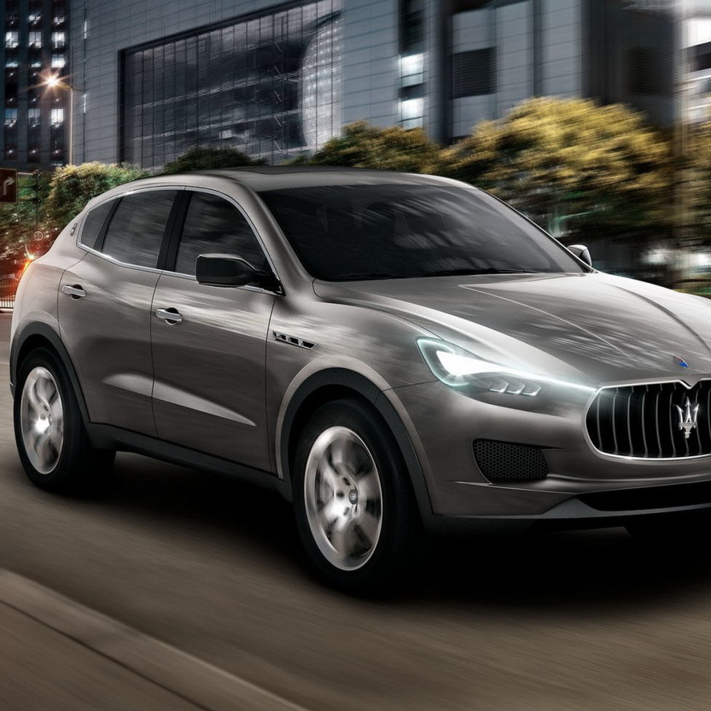 Maserati-Kubang 2013