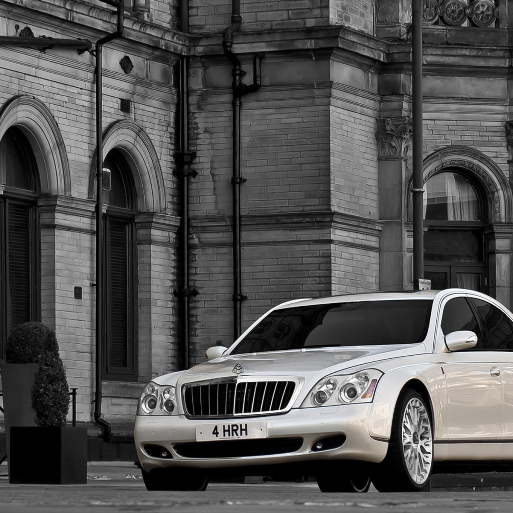 Wedding-Commemorative-Maybach-57