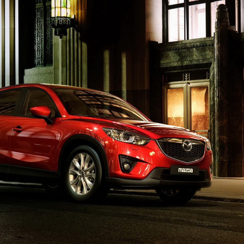 Mazda-CX-5