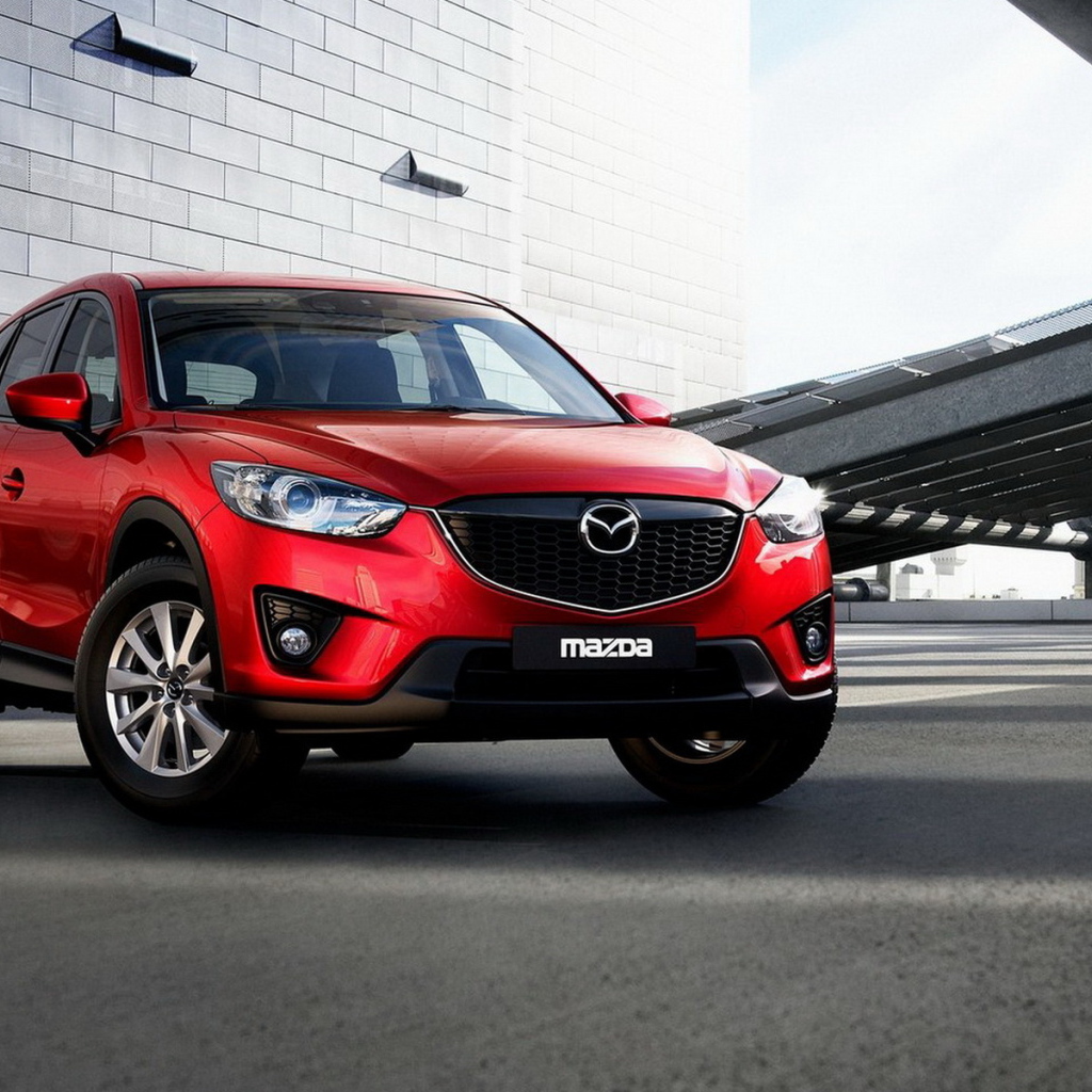 Mazda-CX-5