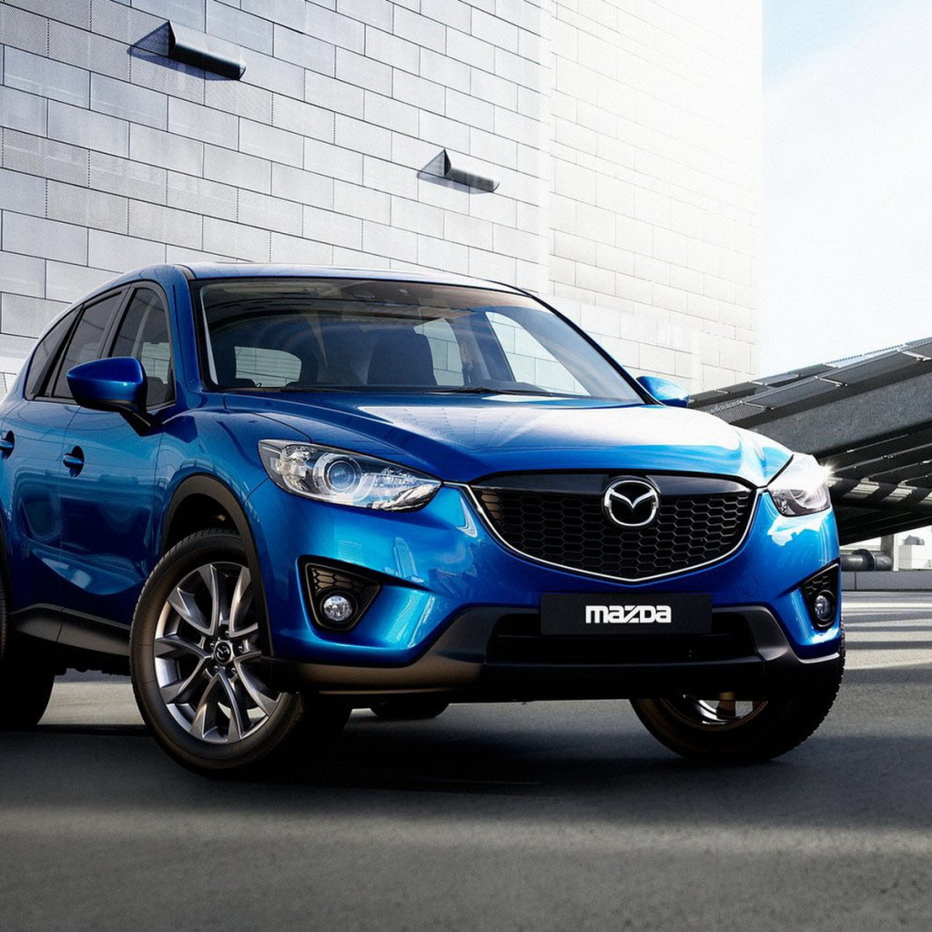 Mazda-CX-5 2013