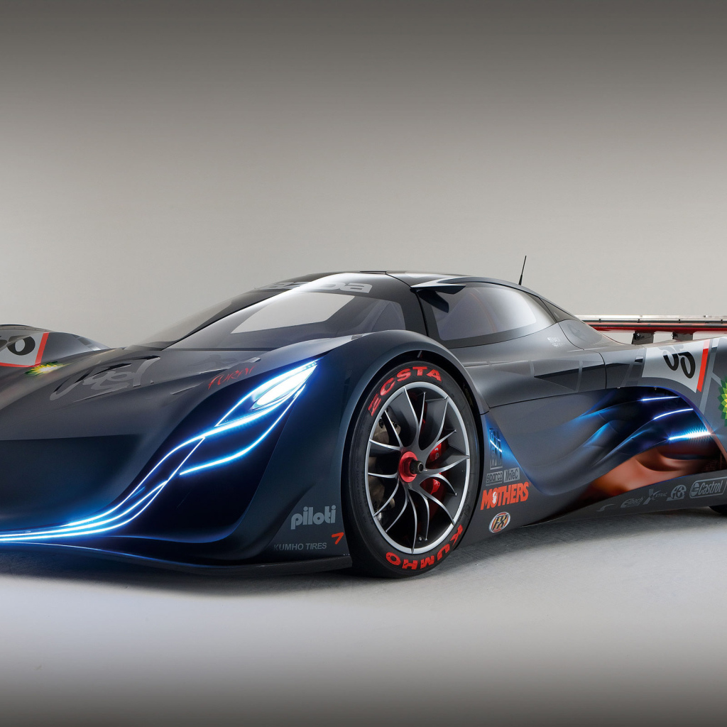 Mazda Furai