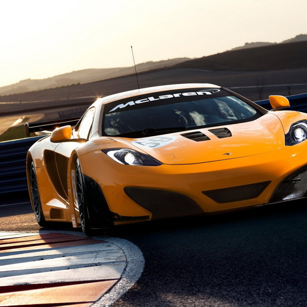McLaren-MP4-12C