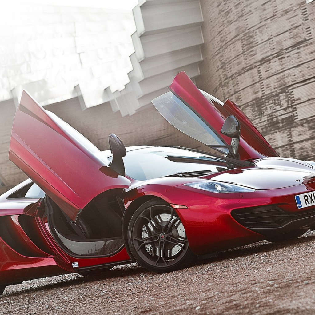 McLaren-MP4-12C