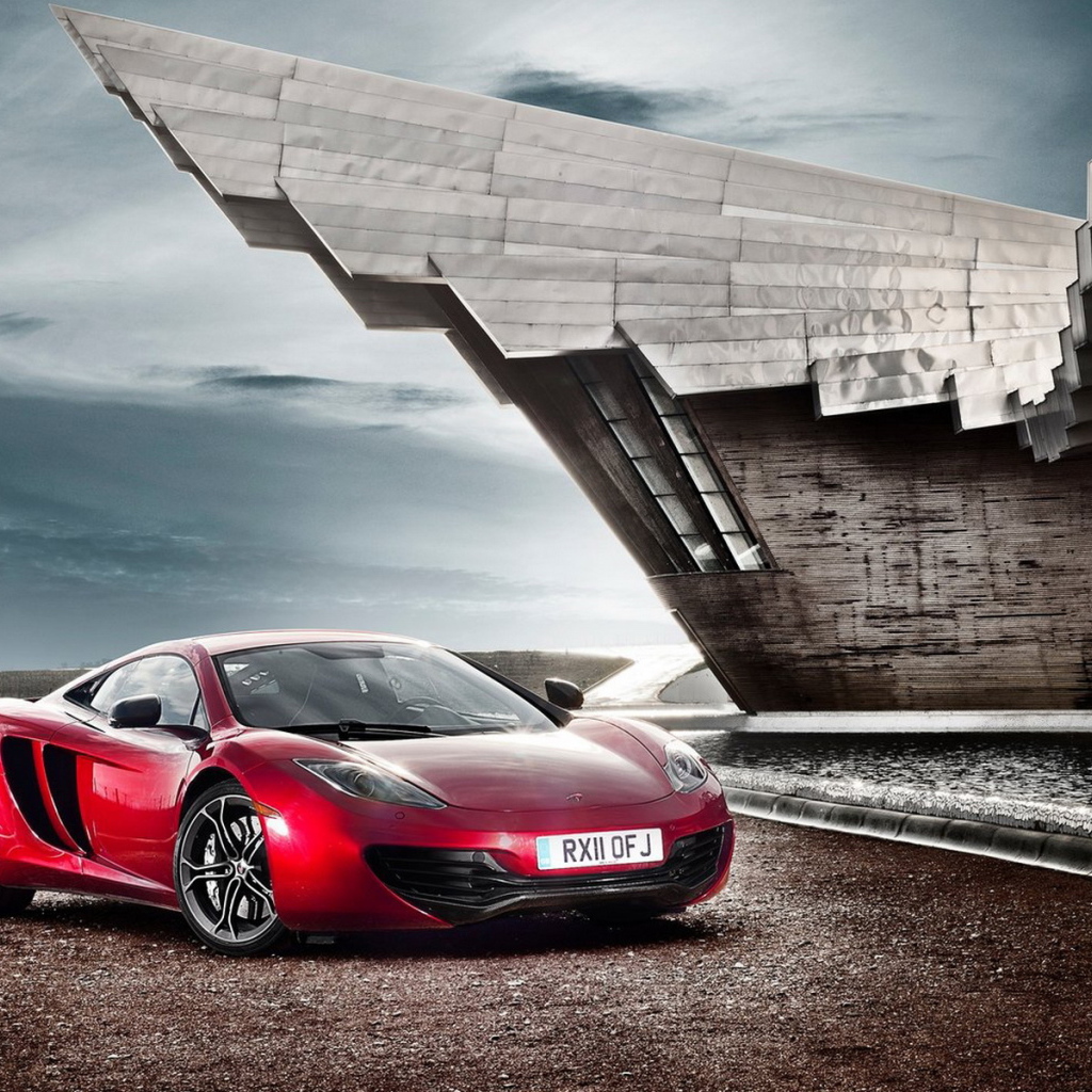 McLaren-MP4-12C