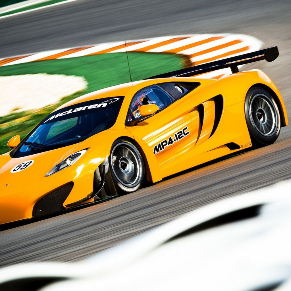 McLaren-MP4-12C GT3
