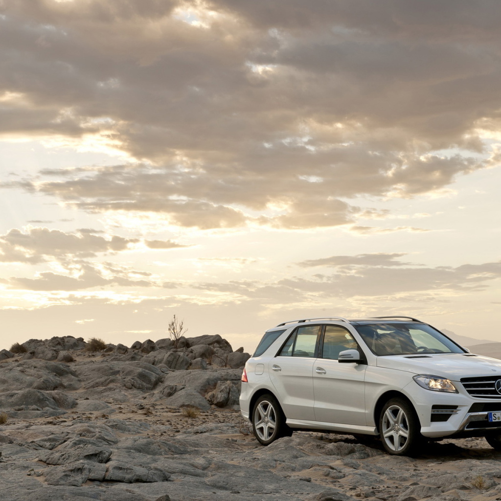 2012 Mercedes-Benz-M-Class