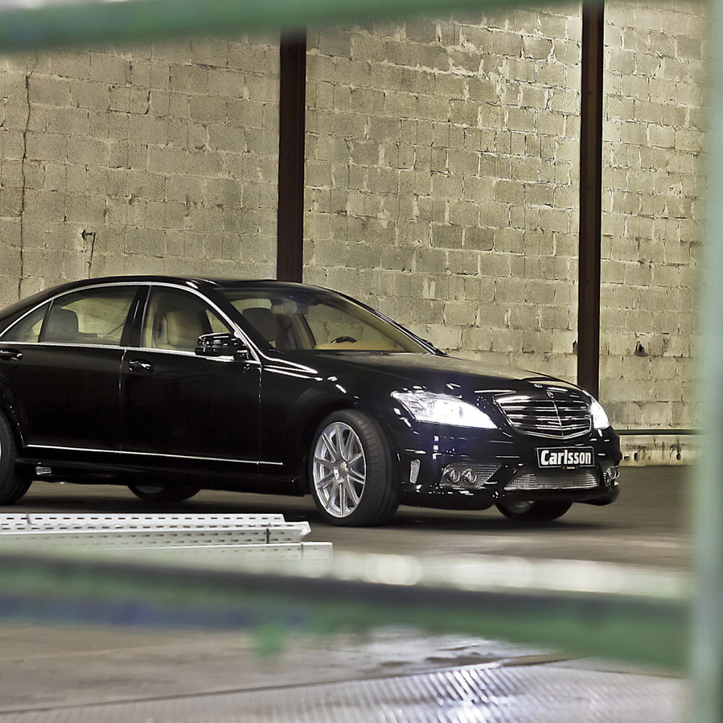 Carlsson Mercedes-Benz S-class