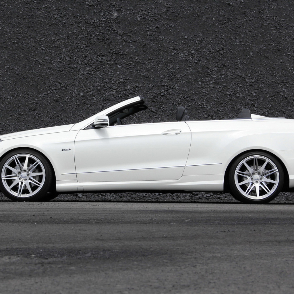 Carlsson Mercedes Benz E-class