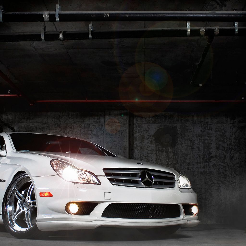Merсedes Benz CLS