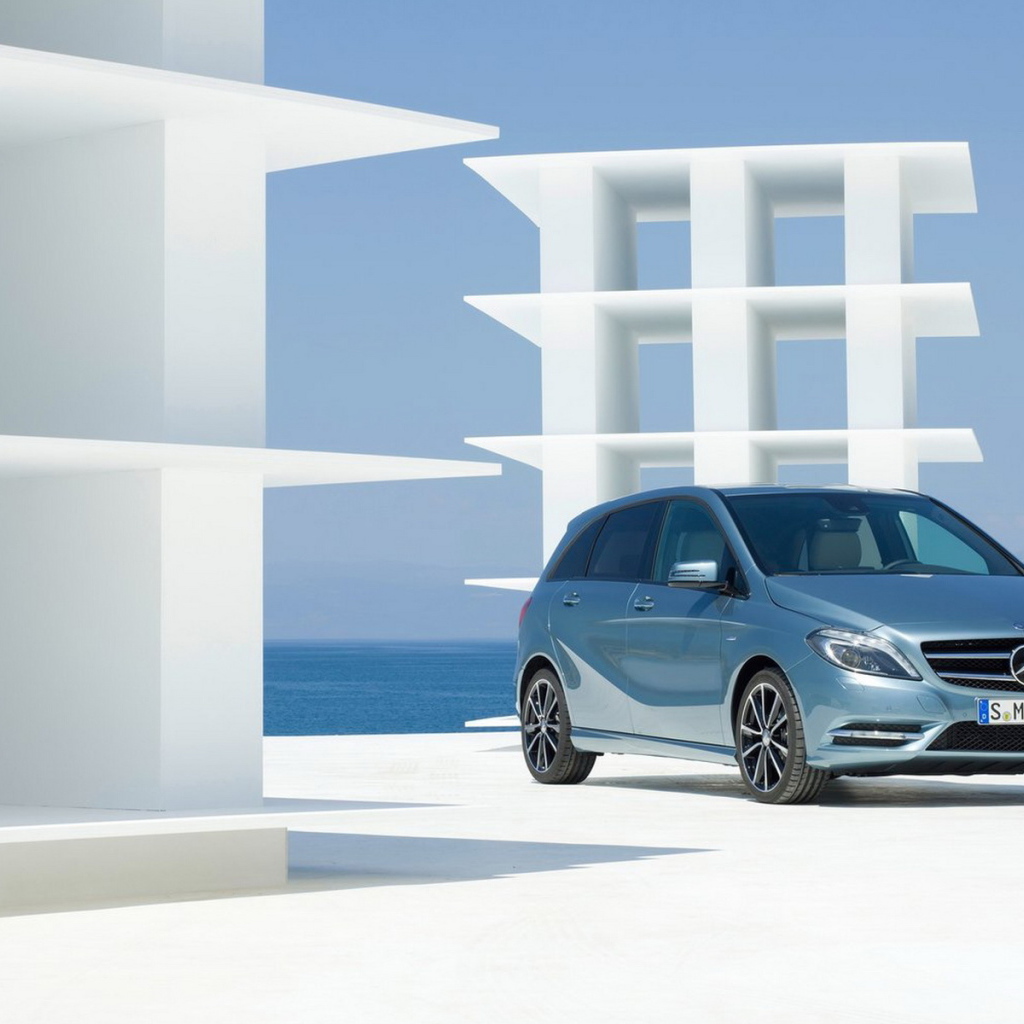 Mercedes-Benz-B-Class